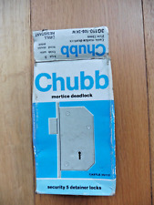 Chubb 3g110 106 for sale  PLYMOUTH