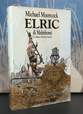 Elric melnibone michael usato  Roma
