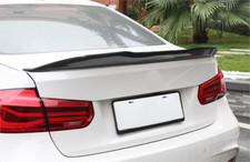Carbon fiber spoiler d'occasion  Expédié en Belgium
