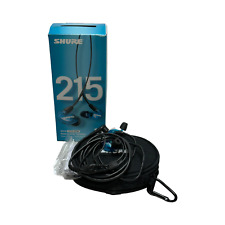 Shure se215 blue for sale  Los Angeles