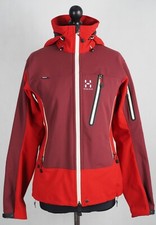 Używany, Haglöfs Damska kurtka softshell Windstopper Rozmiar M na sprzedaż  PL