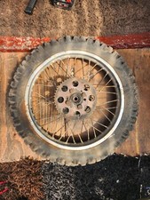 1986 yamaha 125 for sale  ALLOA