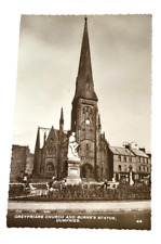 Greyfriars church burns for sale  LANARK