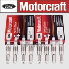 Conjunto de 8 velas de ignição de platina originais do fabricante SP-546 PZK14F para F150 F250 5.4L SP546 comprar usado  Enviando para Brazil