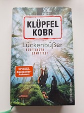 Klüpfel kobr lückenbüßer gebraucht kaufen  Diedorf