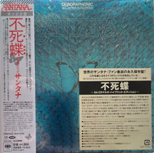 Santana: Borboletta (SACD) (Quadraphonic 7" Sleeve) comprar usado  Enviando para Brazil