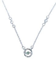 Collier acier inoxydable d'occasion  Paris XIII