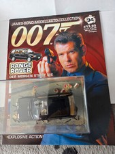 James bond modellauto gebraucht kaufen  Berlin