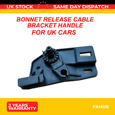 BONNET RELEASE CABO SUPORTE ALÇA PARA VW GOLF MK4 MK5 peça genuína comprar usado  Enviando para Brazil
