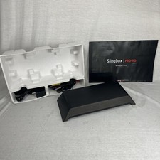 Streamer de mídia digital Slingbox Pro HD SB300 HD novo caixa aberta comprar usado Streamer de mídia digital Slingbox Pro HD SB300 HD novo caixa aberta comprar usado  Enviando para Brazil