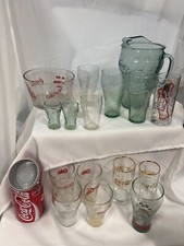 Coca cola glass for sale  Spanaway