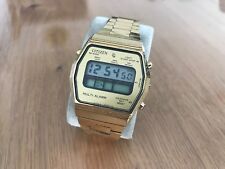 Vintage citizen lcd gebraucht kaufen  Nürnberg