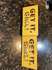 Led desk sign for sale  Berryville
