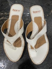 Born sandals thong for sale  Fort Worth