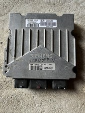 Calculateur moteur siemens d'occasion  Combourg