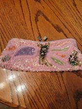 Vintage pink sequin for sale  Mcminnville