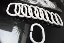 Ringe haken duschvorhang gebraucht kaufen  Bad Neuenahr-Ahrweiler