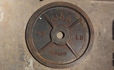 Vintage usa weight for sale  Roselle Park
