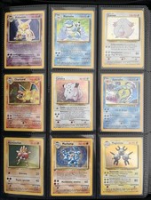 Pokémon collezione vintage usato Pokémon collezione vintage usato  Grosseto