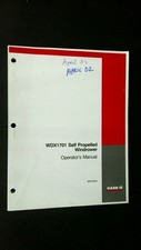 Case wdx1701 self for sale  Niagara Falls