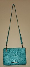Brahmin teal blue for sale  Atlanta