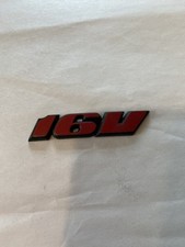 Corrado 16v red for sale  MARCH