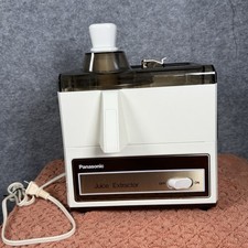 Usado, Extrator de suco vintage Panasonic MJ-65 fabricado no Japão comprar usado  Enviando para Brazil