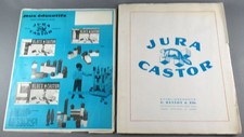 Catalogue jura castor d'occasion  France