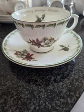 Staffordshire china anniversar for sale  DROMORE
