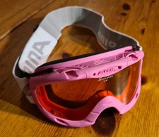 Skibrille alpina singleflex gebraucht kaufen  Altomünster
