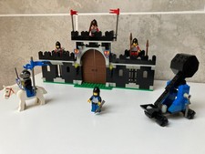 Lego moyen âge d'occasion  Sévrier