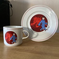 Petit déjeuner assiette d'occasion  Troyes