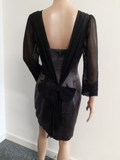 Karen millen embroidery for sale  HARROW