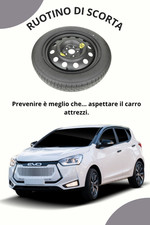 Ruotino scorta per usato  Italia
