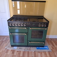 Leisure rangemaster 110 for sale  SUDBURY