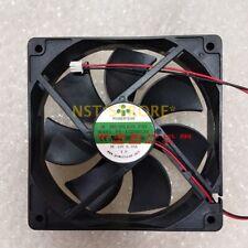 1 peça para ventilador de refrigeração POWERYEAR PY-1225H12S 12V 0.35A 12CM 12025 2 fios comprar usado  Enviando para Brazil