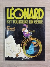 Léonard génie tome d'occasion  Aix-en-Provence-