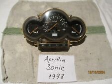 Aprilia sonic tachometer gebraucht kaufen  Altenstadt