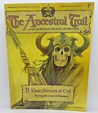 Ancestral trail marshall for sale  DROITWICH