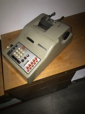 Calcolarice olivetti vintage usato  Varallo Pombia
