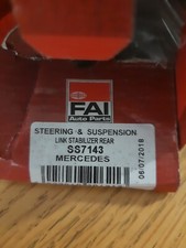 Fai ss7143 anti for sale  LISBURN