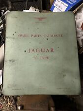 Spare parts catalogue for sale  CREWKERNE
