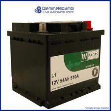 Batteria auto 510a usato  Santa Maria Capua Vetere