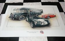 Print mga bmc for sale  BOURNEMOUTH