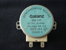 Motorino piatto microonde usato  Canzo