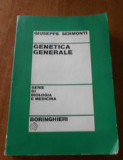 Giuseppe sermonti genetica usato  Palermo
