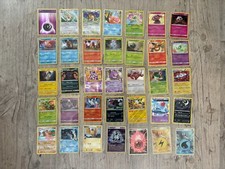Lot cartes pokemon d'occasion  Nuits-Saint-Georges
