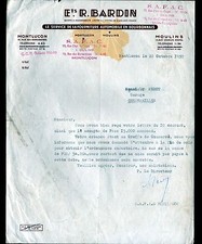 Montlucon mills supplies d'occasion  Expédié en Belgium