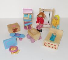 Dolls house wooden for sale  CANNOCK