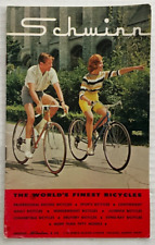 Schwinn catalog 1964 for sale  Santa Cruz